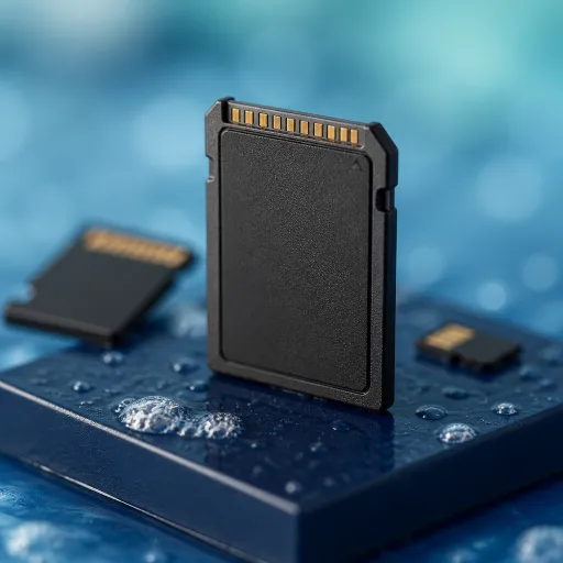 Carte mémoire photo : SD, microSD ou CFexpress, le bon format pour votre appareil