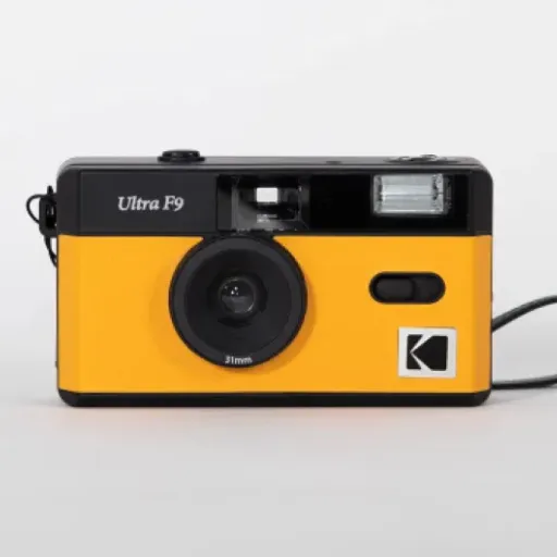 Test Kodak F9 + pellicule GT Photo : le petit argentique jaune pour s’amuser sans se prendre la tête
