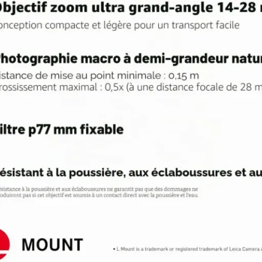 Test Panasonic Lumix S 14-28mm F4-5.6 : l’ultra grand angle L-Mount qui fait le job sans se ruiner