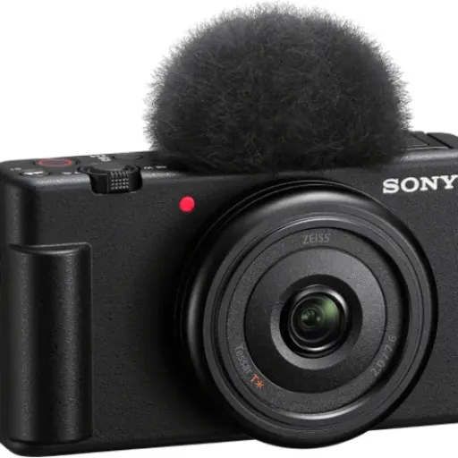 Test Sony ZV-1F : la petite caméra vlog qui simplifie la vie (mais avec quelques compromis)