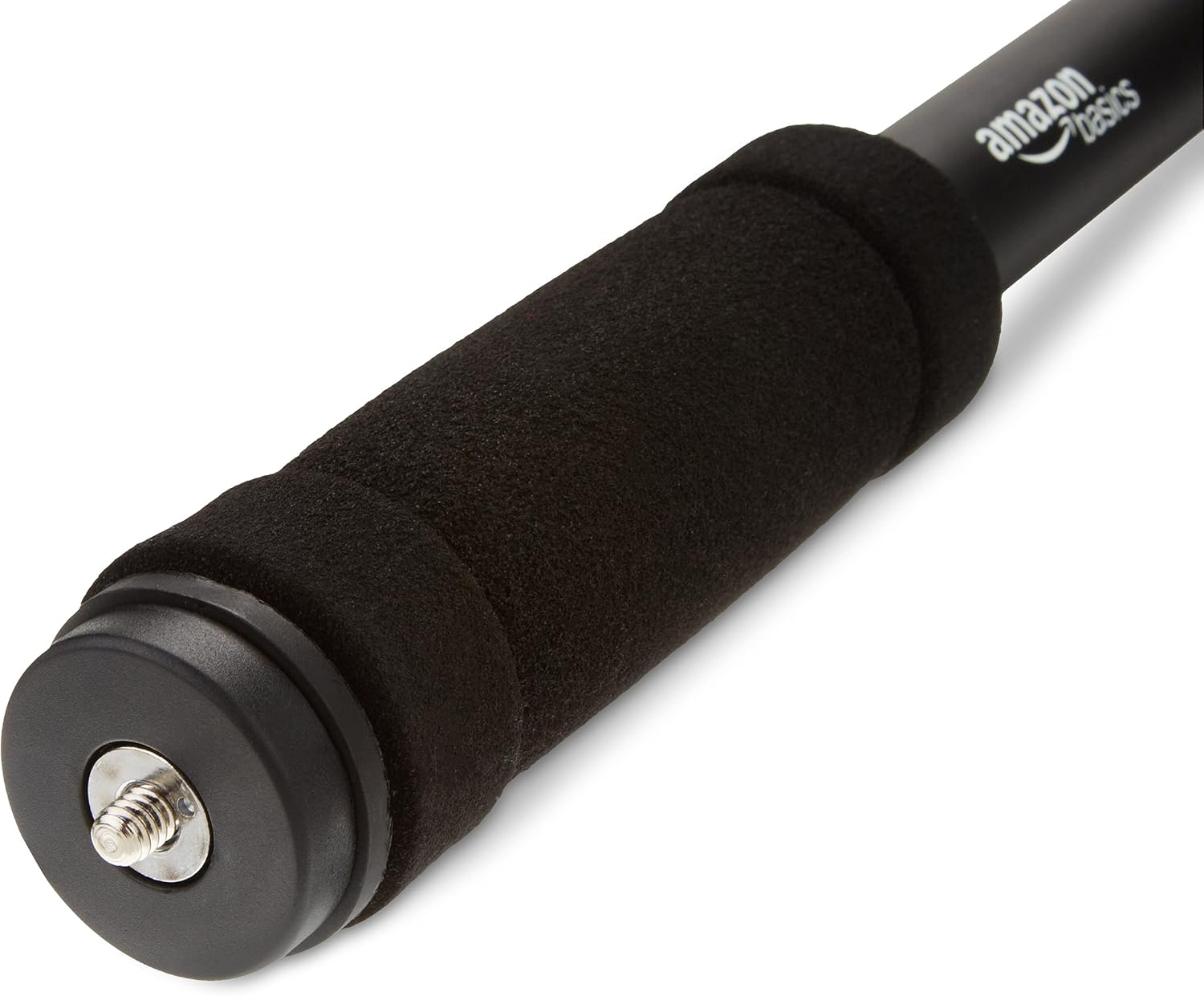 Monopode Léger et Portable Extensible pour Appareil Photo et Photographie de 54 à 170 cm, Noir