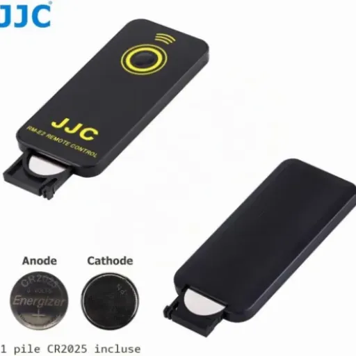 Test JJC Télécommande Infrarouge Nikon (remplace ML-L3) : petit accessoire pas cher qui fait le job