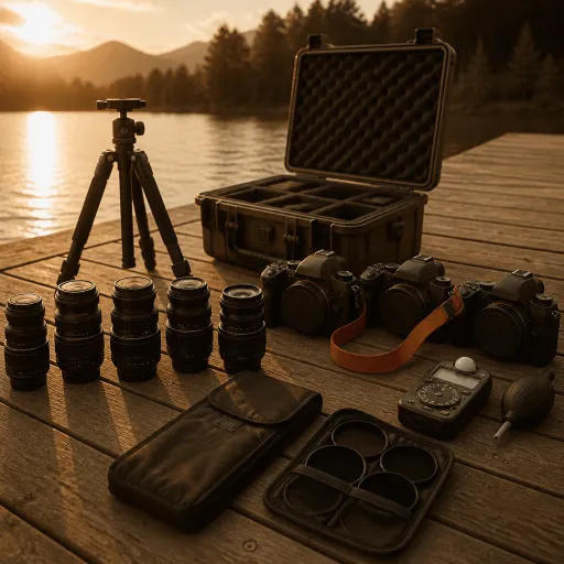 Comment un « business object repository » inspire une méthode rigoureuse pour choisir son appareil photo