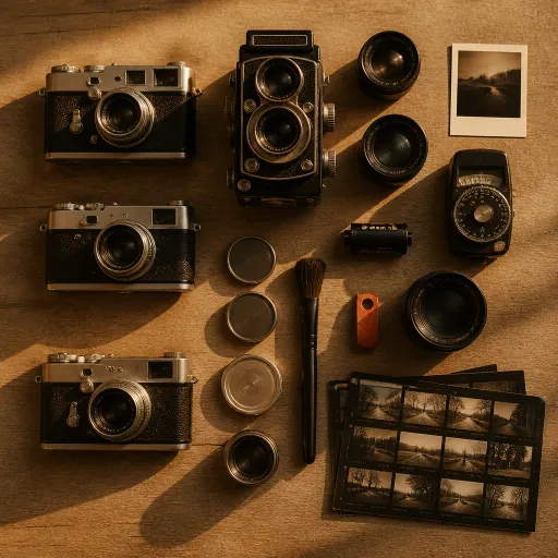 Choisir un appareil photo vintage : le guide expert pour un rendu rétro et authentique