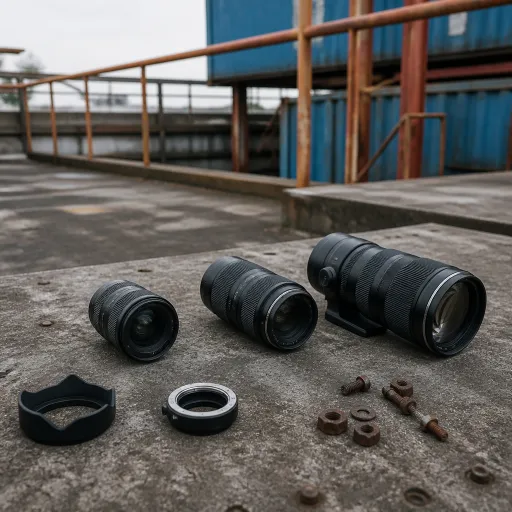 Objectifs Nikon Z : les trois meilleurs rapports qualité-prix pour bâtir son parc optique