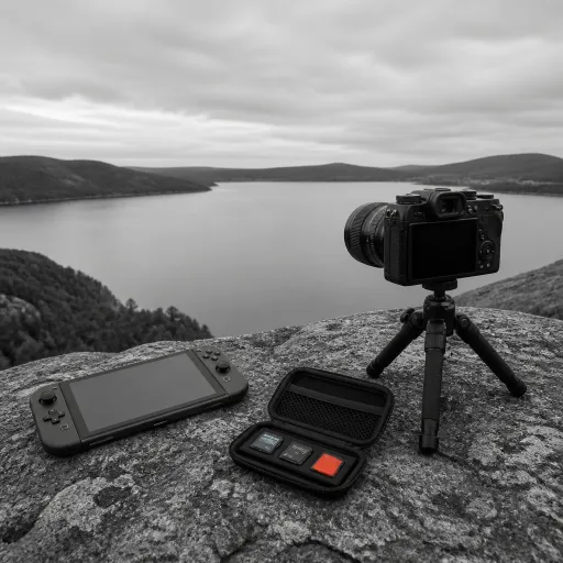 Comment choisir une carte micro SD pour Nintendo Switch quand on est photographe exigeant