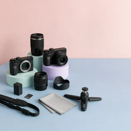 Choisir un appareil photo hybride : le guide expert pour réussir son achat