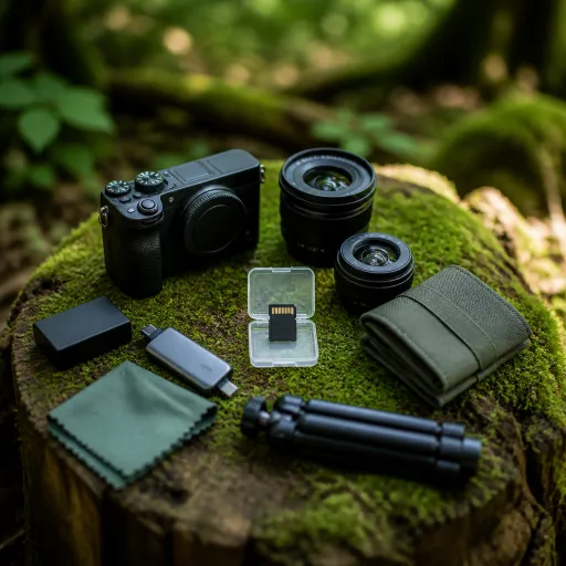 Bien choisir une carte SD 128 Go pour votre appareil photo et vos accessoires