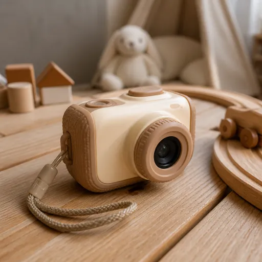 Quel appareil photo pour un enfant de 3 ans : le guide compact et ludique pour de vraies photos