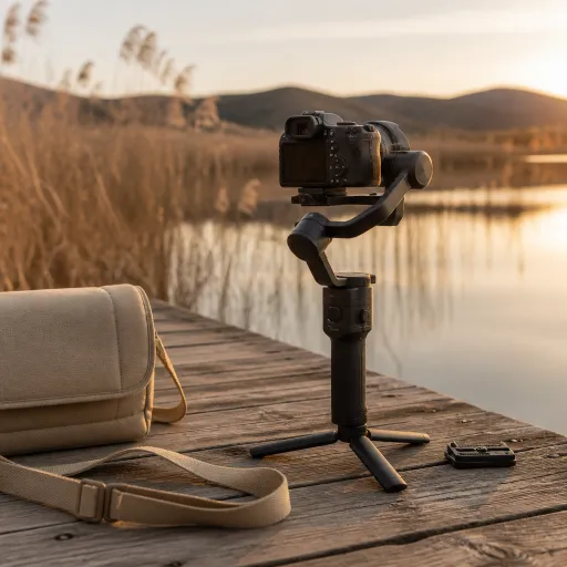 Choisir un stabilisateur pour appareil photo : l’allié discret de vos prises de vue fluides
