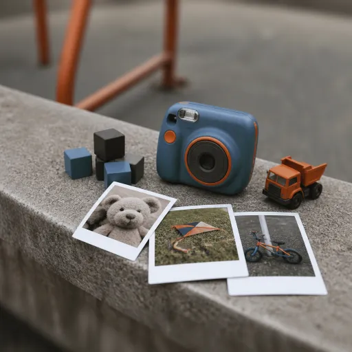 Choisir un appareil photo instantané pour enfant : le guide expert pour des souvenirs immédiats