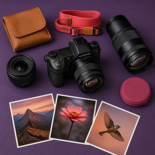 Bien choisir son objectif Nikon : guide expert pour votre futur appareil photo