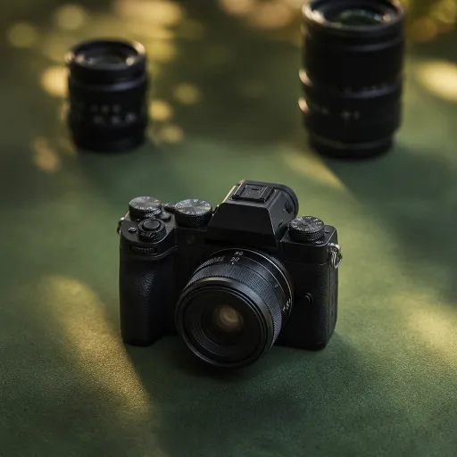 Comment la méthode strada objectif barreau peut inspirer votre choix d’appareil photo et d’objectifs