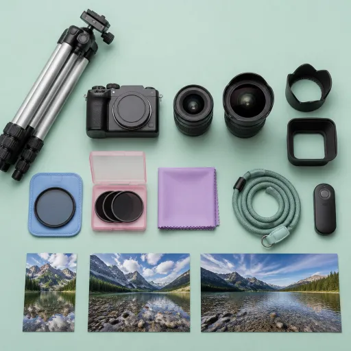 Grand angle ou ultra grand angle : quelle focale choisir pour vos premiers paysages