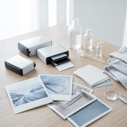 Choisir un appareil photo Polaroid instantané : le guide expert pour des souvenirs tangibles