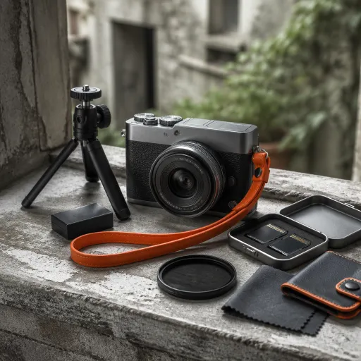 Appareil photo TimeLens : le compact numérique rétro qui réinvente la photo du quotidien