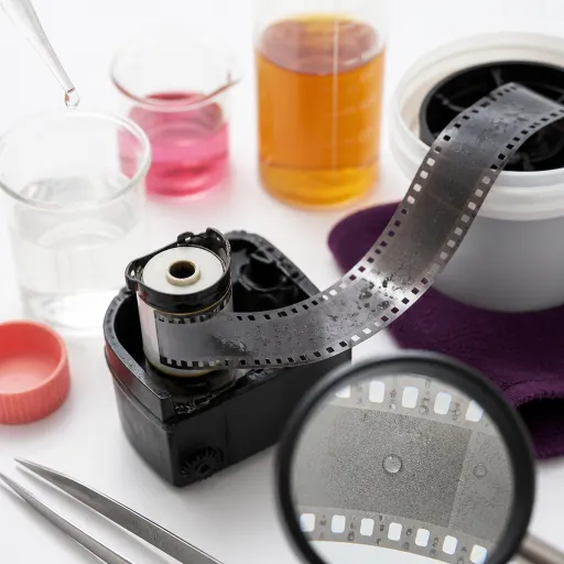 Comment bien faire développer un appareil photo jetable pour des tirages argentiques réussis
